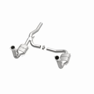 Dodge Nitro Performance Exhaust - Magnaflow - OEM Grade Direct-Fit Catalytic Converter - `09-`11
