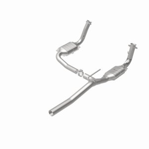 Dodge Nitro Performance Exhaust - Magnaflow - OEM Grade Direct-Fit Catalytic Converter - `09-`11