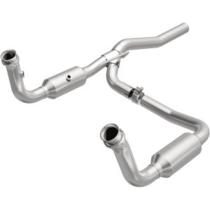 Jeep Liberty Performance Exhaust - Magnaflow - OEM Grade Direct-Fit Catalytic Converter - `09-`12