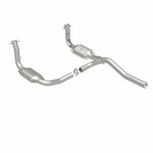 Jeep Liberty Performance Exhaust - Magnaflow - OEM Grade Direct-Fit Catalytic Converter - `09-`12