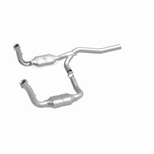 Jeep Liberty Performance Exhaust - Magnaflow - OEM Grade Direct-Fit Catalytic Converter - `09-`12
