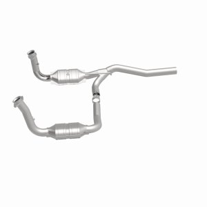 Jeep Liberty Performance Exhaust - Magnaflow - OEM Grade Direct-Fit Catalytic Converter - `09-`12