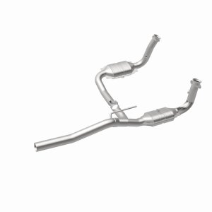 Jeep Liberty Performance Exhaust - Magnaflow - OEM Grade Direct-Fit Catalytic Converter - `09-`12
