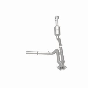 Ford F-150 Catalytic Converter - Underbody - Magnaflow - OEM Grade Direct-Fit - `11-`14