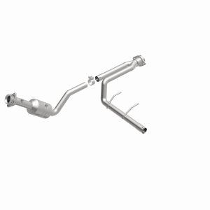 Ford F-150 Catalytic Converter - Underbody - Magnaflow - OEM Grade Direct-Fit - `11-`14