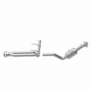 Ford F-150 Catalytic Converter - Underbody - Magnaflow - OEM Grade Direct-Fit - `11-`14