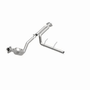 Ford F-150 Catalytic Converter - Underbody - Magnaflow - OEM Grade Direct-Fit - `11-`14