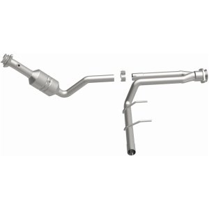 Ford F-150 Catalytic Converter - Underbody - Magnaflow - OEM Grade Direct-Fit - `11-`14