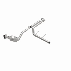 Ford F-150 Catalytic Converter - Underbody - Magnaflow - OEM Grade Direct-Fit - `11-`14