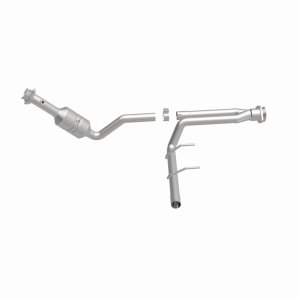 Ford F-150 Catalytic Converter - Underbody - Magnaflow - OEM Grade Direct-Fit - `11-`14
