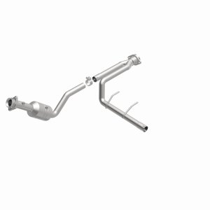 Ford F-150 Catalytic Converter - Underbody - Magnaflow - OEM Grade Direct-Fit - `11-`14