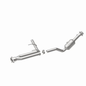 Ford F-150 Catalytic Converter - Underbody - Magnaflow - OEM Grade Direct-Fit - `11-`14