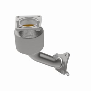 Nissan Pathfinder Catalytic Converter - Underbody - Magnaflow - Direct-Fit OEM Grade - 2013