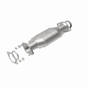 Mitsubishi Montero Performance Exhaust - Magnaflow - Direct Fit Catalytic Converter - `03-`06 Mitsubishi Montero Performance Exhaust - Magnaflow - Direct Fit Catalytic Converter - `03-`06
