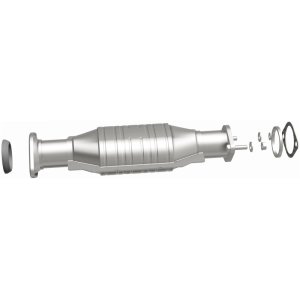 Mitsubishi Montero Performance Exhaust - Magnaflow - Direct Fit Catalytic Converter - `03-`06 Mitsubishi Montero Performance Exhaust - Magnaflow - Direct Fit Catalytic Converter - `03-`06