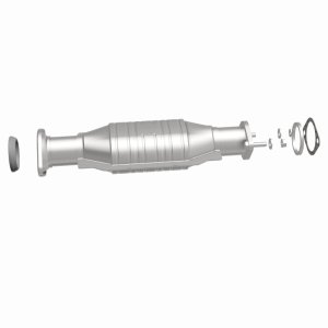 Mitsubishi Montero Performance Exhaust - Magnaflow - Direct Fit Catalytic Converter - `03-`06 Mitsubishi Montero Performance Exhaust - Magnaflow - Direct Fit Catalytic Converter - `03-`06