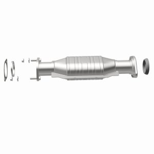 Mitsubishi Montero Performance Exhaust - Magnaflow - Direct Fit Catalytic Converter - `03-`06 Mitsubishi Montero Performance Exhaust - Magnaflow - Direct Fit Catalytic Converter - `03-`06