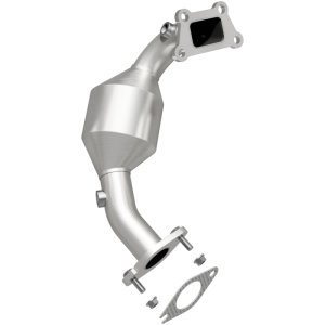 Chevrolet Impala Catalytic Converter - Underbody - Magnaflow - OEM Grade Direct-Fit - `12-`13 Chevrolet Impala Catalytic Converter - Underbody - Magnaflow - OEM Grade Direct-Fit - `12-`13
