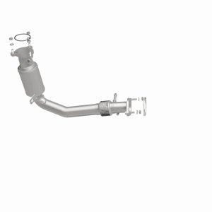 GMC Terrain Catalytic Converter - Magnaflow - Direct Fit - `10-`17