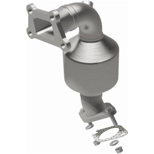 GMC Terrain Catalytic Converter - Underbody - Magnaflow - Direct-Fit, OEM Grade - `12-`17