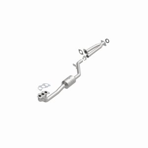 Subaru Legacy Performance Exhaust - Magnaflow - Direct Fit - `10-`19 Subaru Legacy Performance Exhaust - Magnaflow - Direct Fit - `10-`19