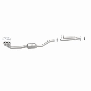 Subaru Legacy Performance Exhaust - Magnaflow - Direct Fit - `10-`19 Subaru Legacy Performance Exhaust - Magnaflow - Direct Fit - `10-`19