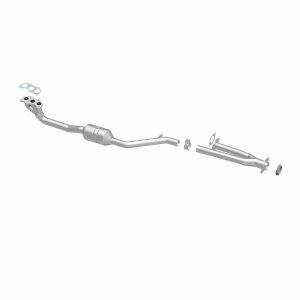 Subaru Legacy Performance Exhaust - Magnaflow - Direct Fit - `10-`19 Subaru Legacy Performance Exhaust - Magnaflow - Direct Fit - `10-`19