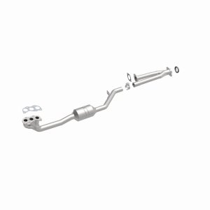 Subaru Legacy Performance Exhaust - Magnaflow - Direct Fit - `10-`19 Subaru Legacy Performance Exhaust - Magnaflow - Direct Fit - `10-`19