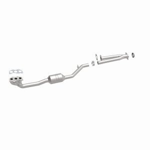 Subaru Legacy Performance Exhaust - Magnaflow - Direct Fit - `10-`19 Subaru Legacy Performance Exhaust - Magnaflow - Direct Fit - `10-`19