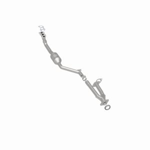 Subaru Legacy Performance Exhaust - Magnaflow - Direct Fit - `10-`19 Subaru Legacy Performance Exhaust - Magnaflow - Direct Fit - `10-`19