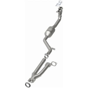 Subaru Legacy Performance Exhaust - Magnaflow - Direct Fit - `10-`19 Subaru Legacy Performance Exhaust - Magnaflow - Direct Fit - `10-`19