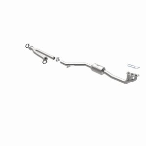Subaru Legacy Performance Exhaust - Magnaflow - Direct Fit - `10-`19 Subaru Legacy Performance Exhaust - Magnaflow - Direct Fit - `10-`19