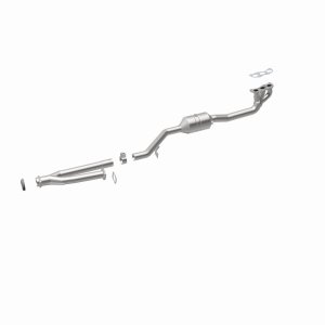 Subaru Legacy Performance Exhaust - Magnaflow - Direct Fit - `10-`19 Subaru Legacy Performance Exhaust - Magnaflow - Direct Fit - `10-`19