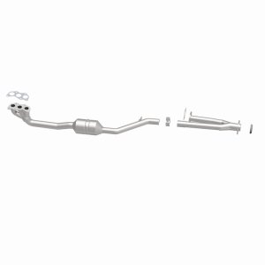 Subaru Legacy Performance Exhaust - Magnaflow - Direct Fit - `10-`19 Subaru Legacy Performance Exhaust - Magnaflow - Direct Fit - `10-`19