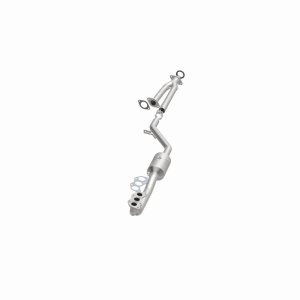 Subaru Legacy Performance Exhaust - Magnaflow - Direct Fit - `10-`19 Subaru Legacy Performance Exhaust - Magnaflow - Direct Fit - `10-`19