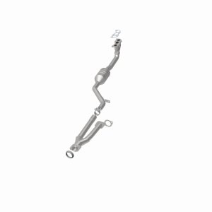 Subaru Legacy Performance Exhaust - Magnaflow - Direct Fit - `10-`19 Subaru Legacy Performance Exhaust - Magnaflow - Direct Fit - `10-`19
