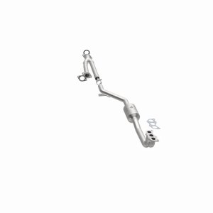 Subaru Legacy Performance Exhaust - Magnaflow - Direct Fit - `10-`19 Subaru Legacy Performance Exhaust - Magnaflow - Direct Fit - `10-`19