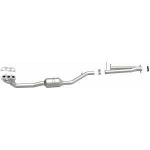 Subaru Outback Performance Exhaust - Magnaflow - Direct Fit - `10-`19