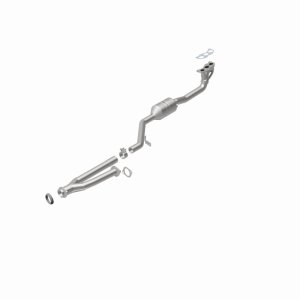 Subaru Outback Performance Exhaust - Magnaflow - Direct Fit - `10-`19