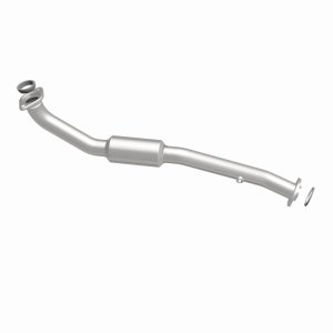 Toyota Highlander Catalytic Converter - Underbody - Magnaflow - Direct-Fit - `09-`12 Toyota Highlander Catalytic Converter - Underbody - Magnaflow - Direct-Fit - `09-`12