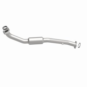 Toyota Highlander Catalytic Converter - Underbody - Magnaflow - Direct-Fit - `09-`12 Toyota Highlander Catalytic Converter - Underbody - Magnaflow - Direct-Fit - `09-`12