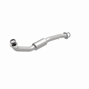 Toyota Highlander Catalytic Converter - Underbody - Magnaflow - Direct-Fit - `09-`12 Toyota Highlander Catalytic Converter - Underbody - Magnaflow - Direct-Fit - `09-`12