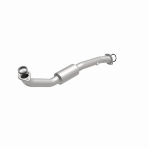Toyota Highlander Catalytic Converter - Underbody - Magnaflow - Direct-Fit - `09-`12 Toyota Highlander Catalytic Converter - Underbody - Magnaflow - Direct-Fit - `09-`12