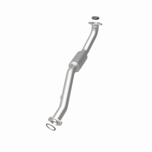 Toyota Highlander Catalytic Converter - Underbody - Magnaflow - Direct-Fit - `09-`12 Toyota Highlander Catalytic Converter - Underbody - Magnaflow - Direct-Fit - `09-`12
