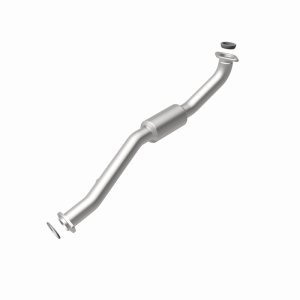 Toyota Highlander Catalytic Converter - Underbody - Magnaflow - Direct-Fit - `09-`12 Toyota Highlander Catalytic Converter - Underbody - Magnaflow - Direct-Fit - `09-`12