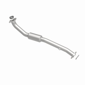 Toyota Highlander Catalytic Converter - Underbody - Magnaflow - Direct-Fit - `09-`12 Toyota Highlander Catalytic Converter - Underbody - Magnaflow - Direct-Fit - `09-`12