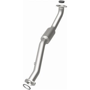 Toyota Highlander Catalytic Converter - Underbody - Magnaflow - Direct-Fit - `09-`12 Toyota Highlander Catalytic Converter - Underbody - Magnaflow - Direct-Fit - `09-`12