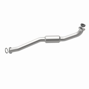Toyota Highlander Catalytic Converter - Underbody - Magnaflow - Direct-Fit - `09-`12 Toyota Highlander Catalytic Converter - Underbody - Magnaflow - Direct-Fit - `09-`12