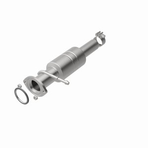 Toyota Highlander Catalytic Converter - Underbody - Magnaflow - Direct-Fit - `09-`13 Toyota Highlander Catalytic Converter - Underbody - Magnaflow - Direct-Fit - `09-`13
