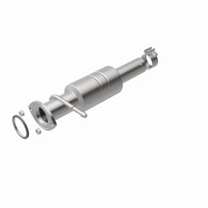 Toyota Highlander Catalytic Converter - Underbody - Magnaflow - Direct-Fit - `09-`13 Toyota Highlander Catalytic Converter - Underbody - Magnaflow - Direct-Fit - `09-`13